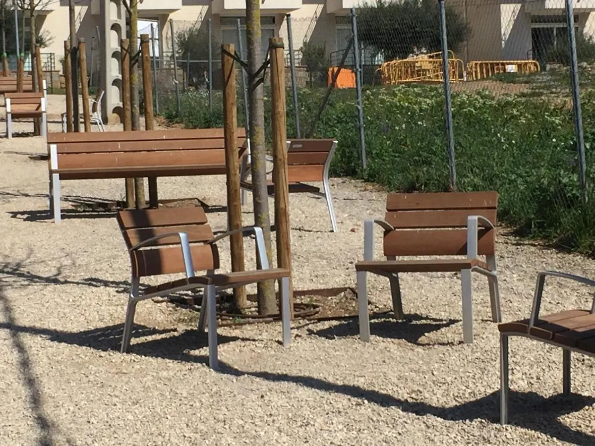 Appartement standing 58m plage à 3mn en voiture Roses Espagne