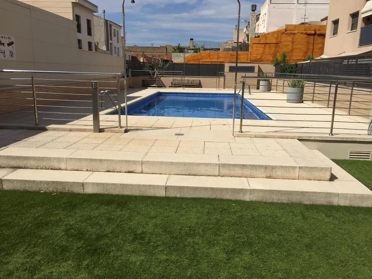 Appartement Standing 58M Plage A 3Mn En Voiture Росас
