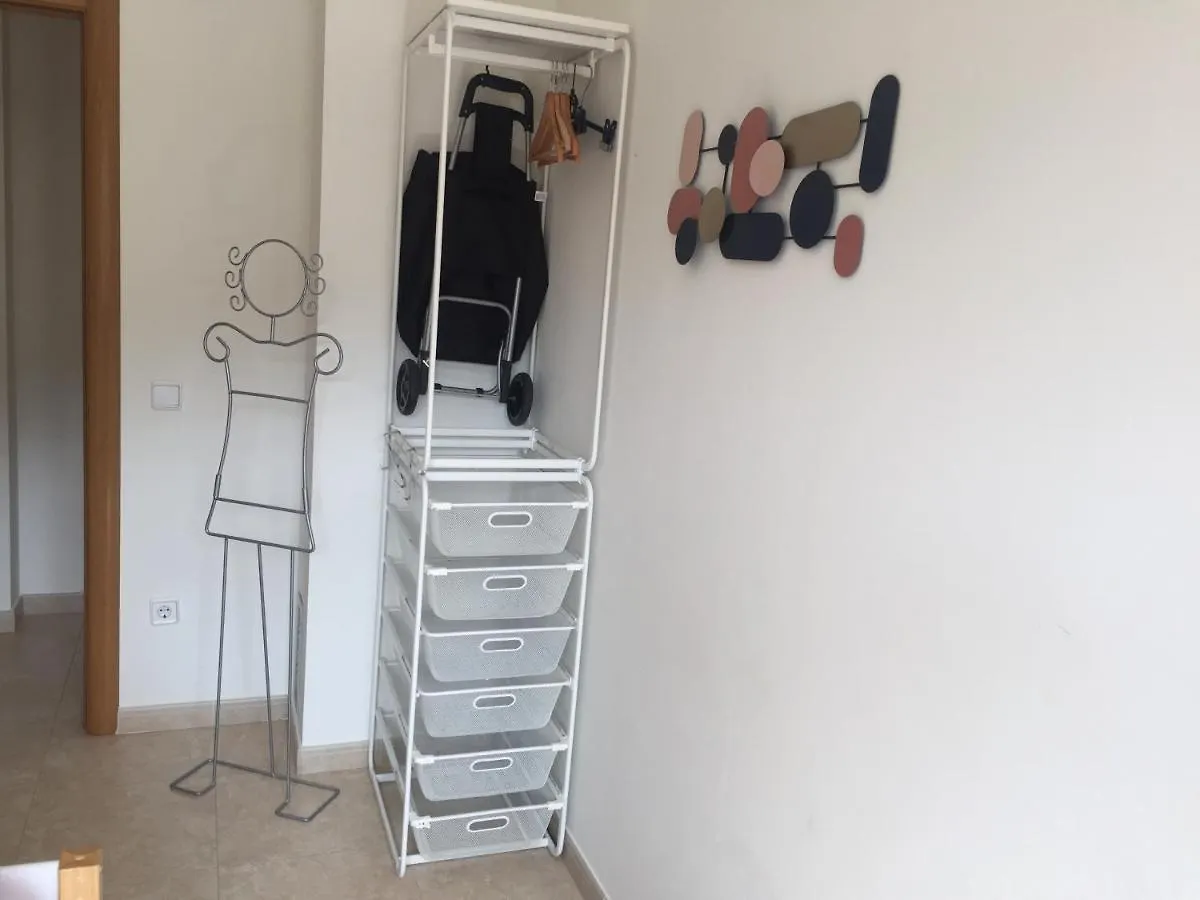 Appartement Standing 58M Plage A 3Mn En Voiture Росас