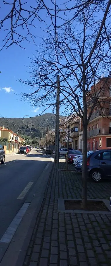 Appartement Standing 58M Plage A 3Mn En Voiture Росас Испания