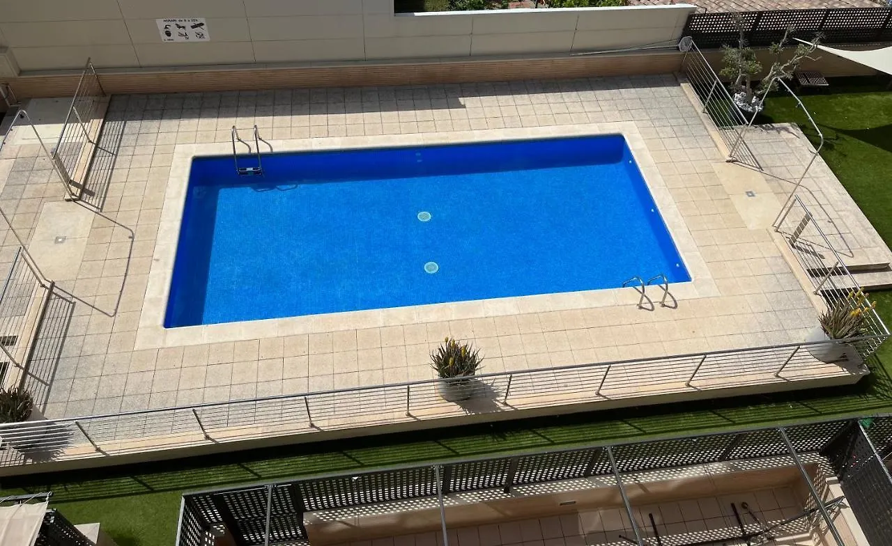Appartement Standing 58M Plage A 3Mn En Voiture Росас 0*,