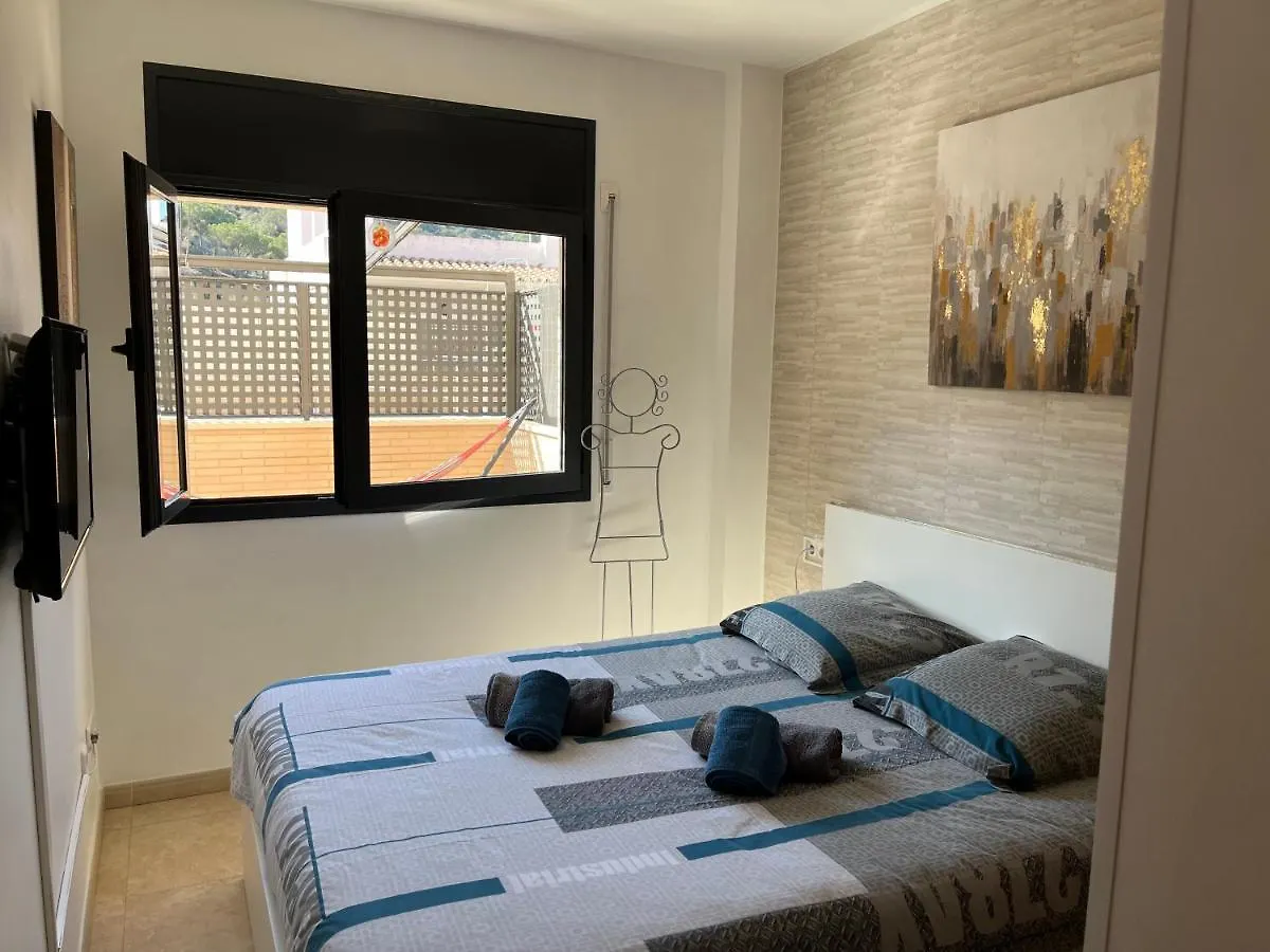 Appartement Standing 58M Plage A 3Mn En Voiture Росас