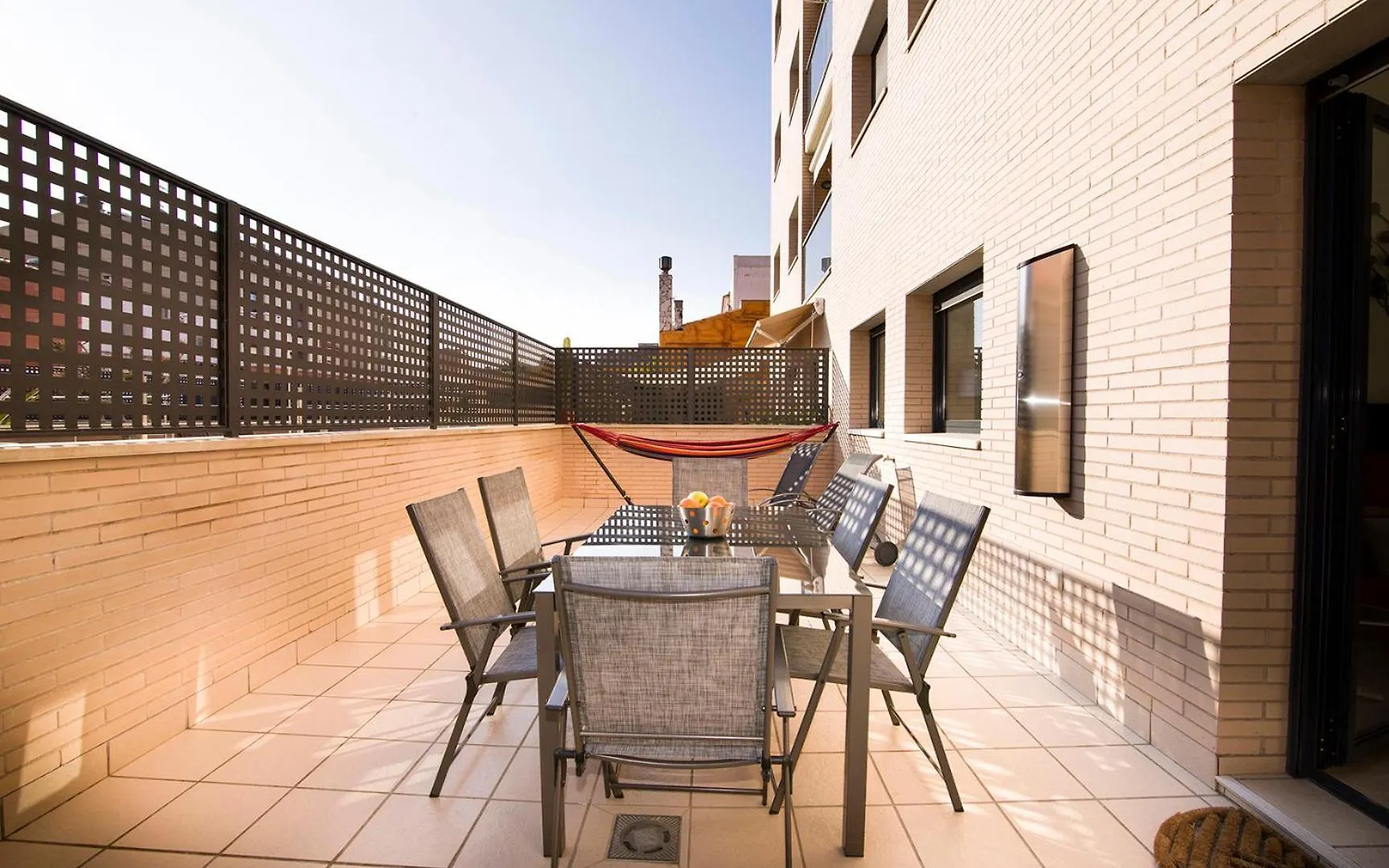 Appartement Standing 58M Plage A 3Mn En Voiture Росас 0*,  Испания