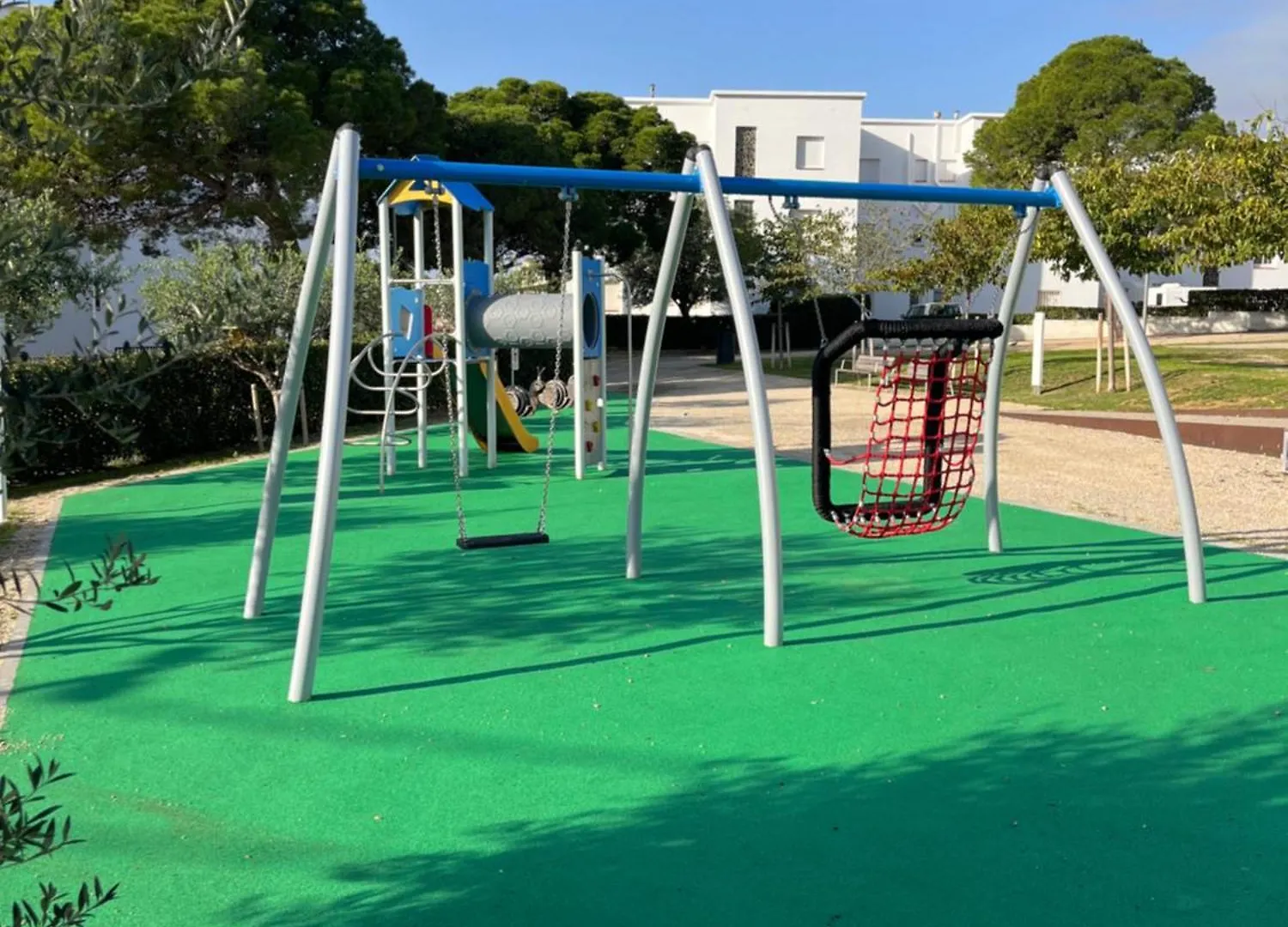 Appartement Standing 58M Plage A 3Mn En Voiture Росас Апартаменты